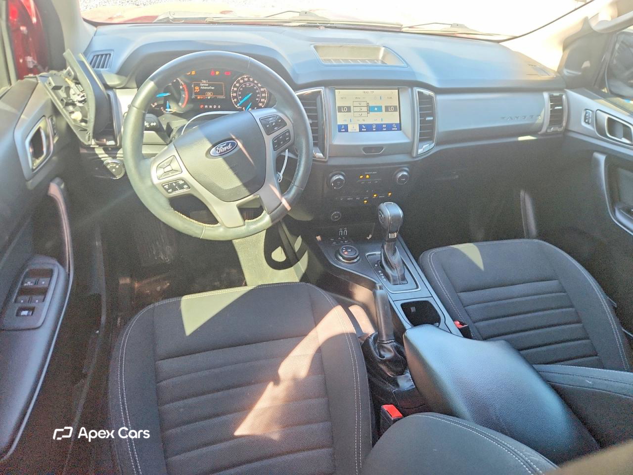 Ford Ranger 2021