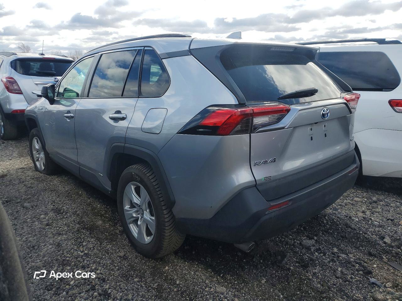 Toyota RAV 4 2019