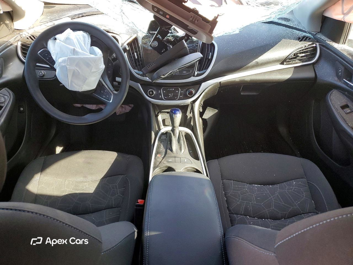 Chevrolet Volt 2018