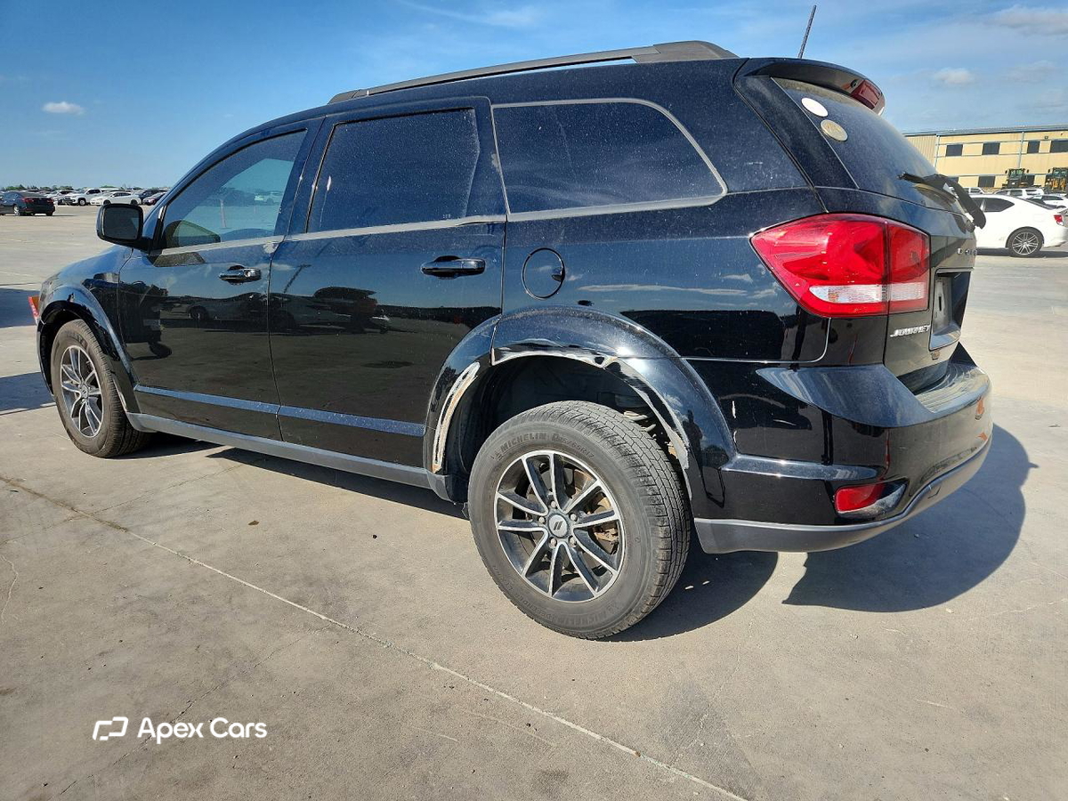 Dodge Journey 2019