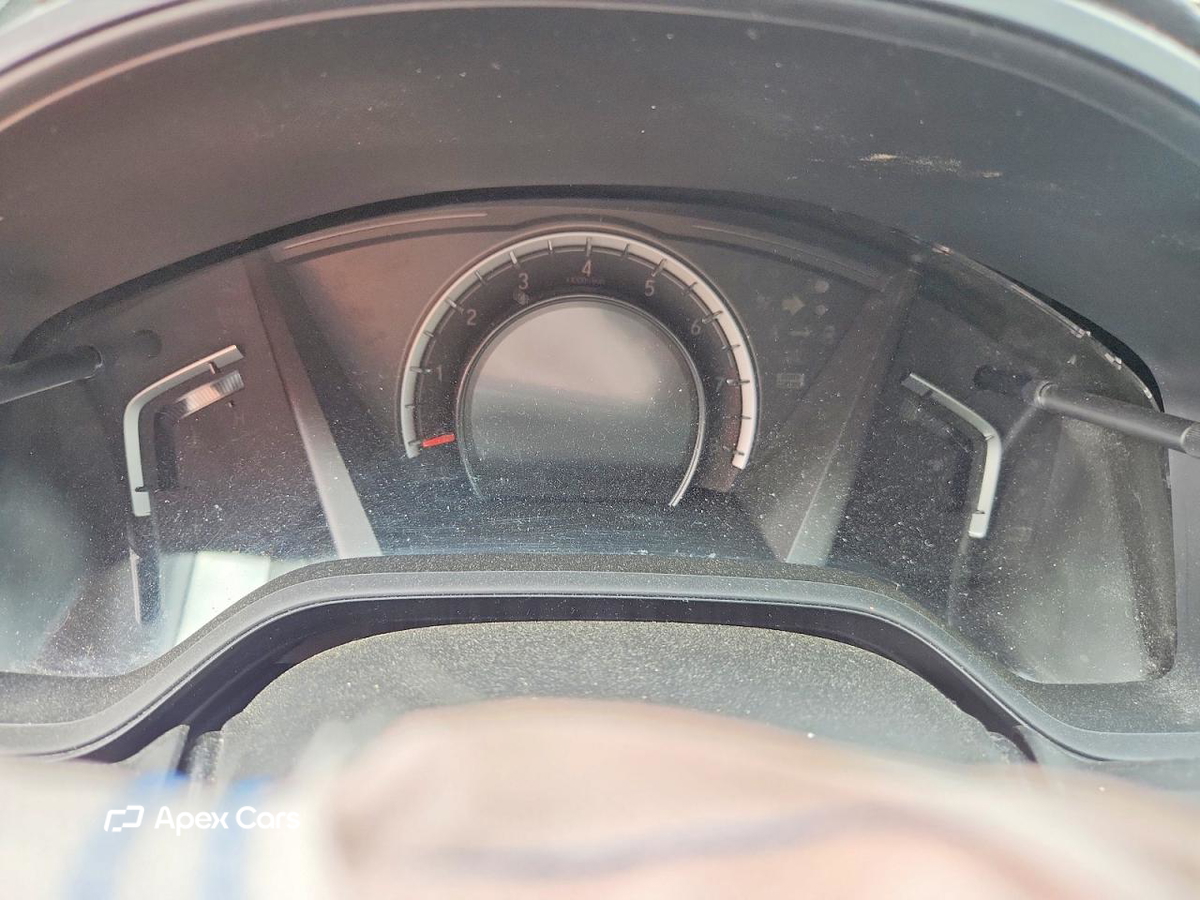 Honda CR-V 2017