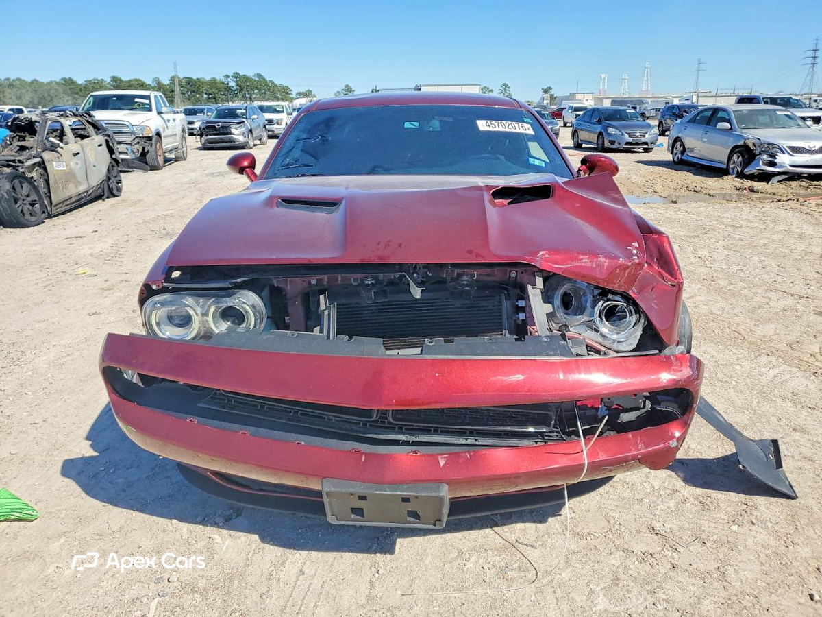 Dodge Challenger 2021