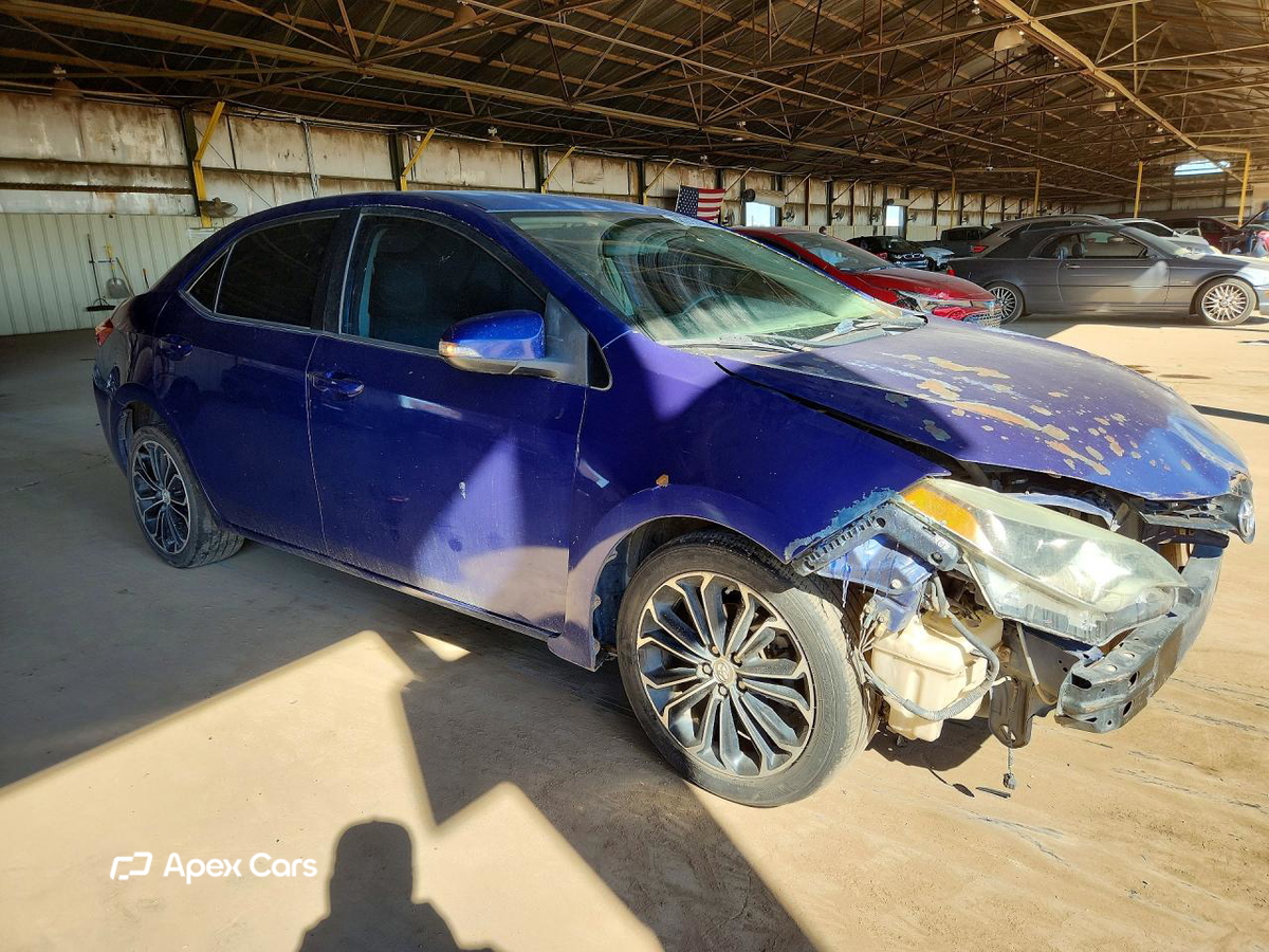 Toyota Corolla 2014