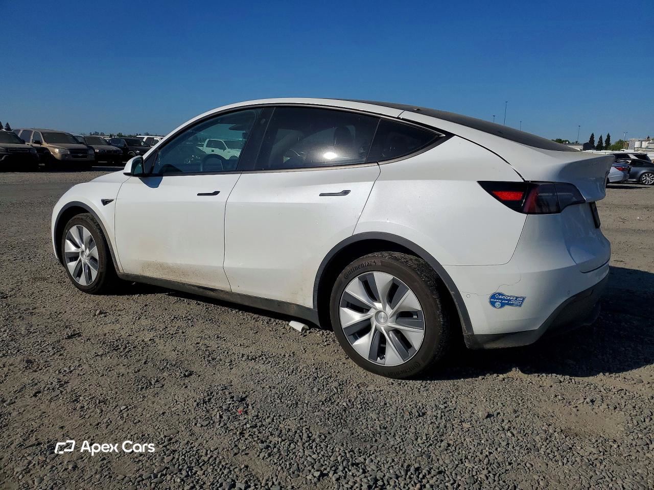Tesla Model Y 2021