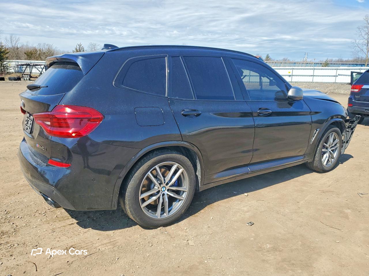 BMW X3 2018