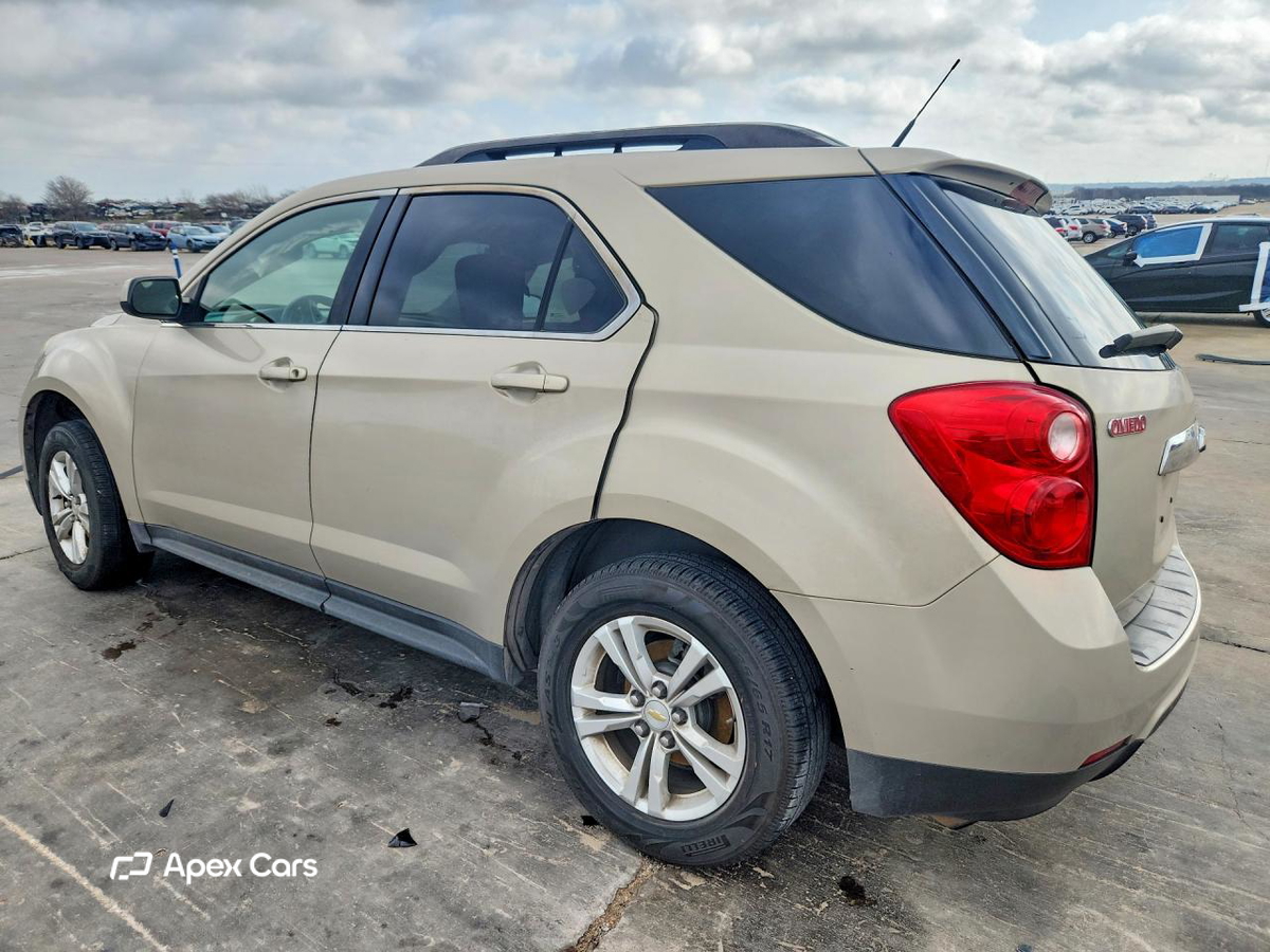 Chevrolet Equinox 2011