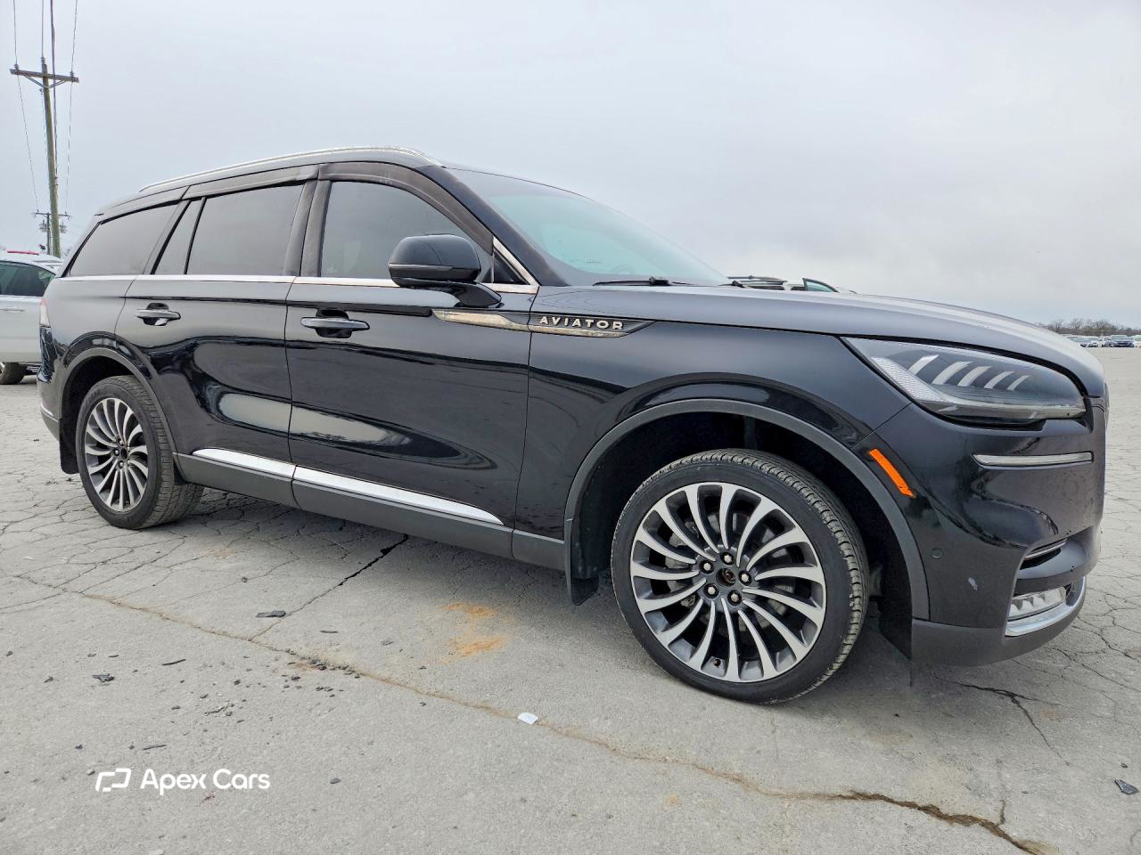 Lincoln Aviator 2020
