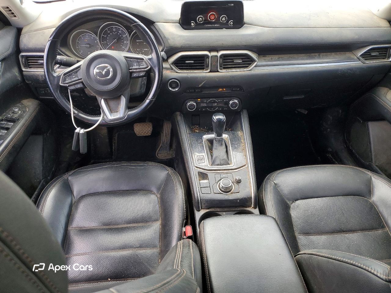 Mazda CX-5 2018