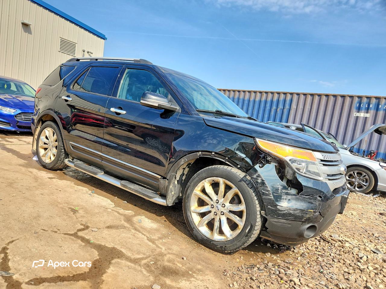 Ford Explorer 2014