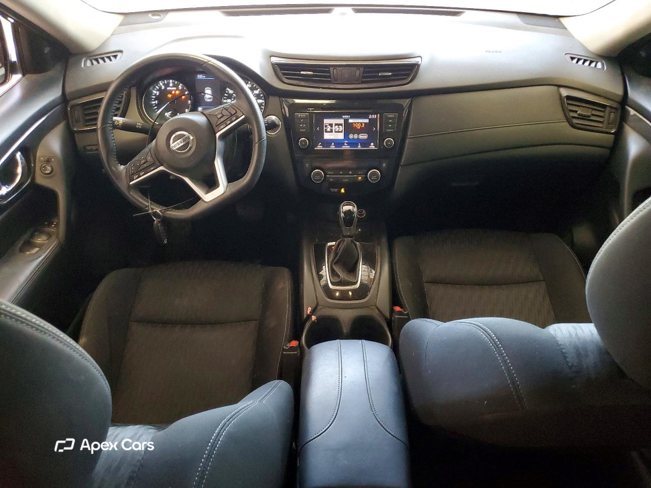 Nissan Rogue 2020