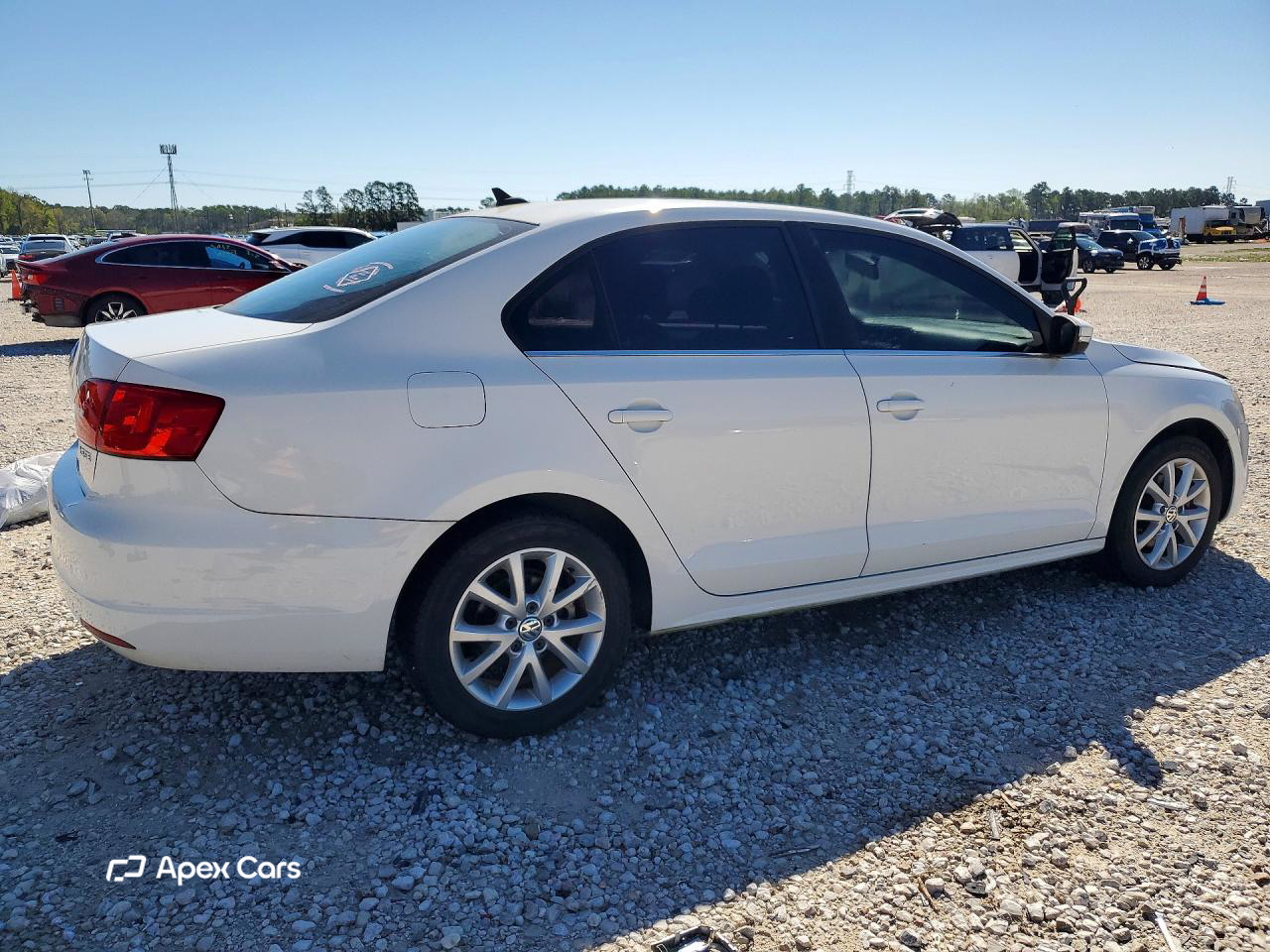 Volkswagen Jetta 2013