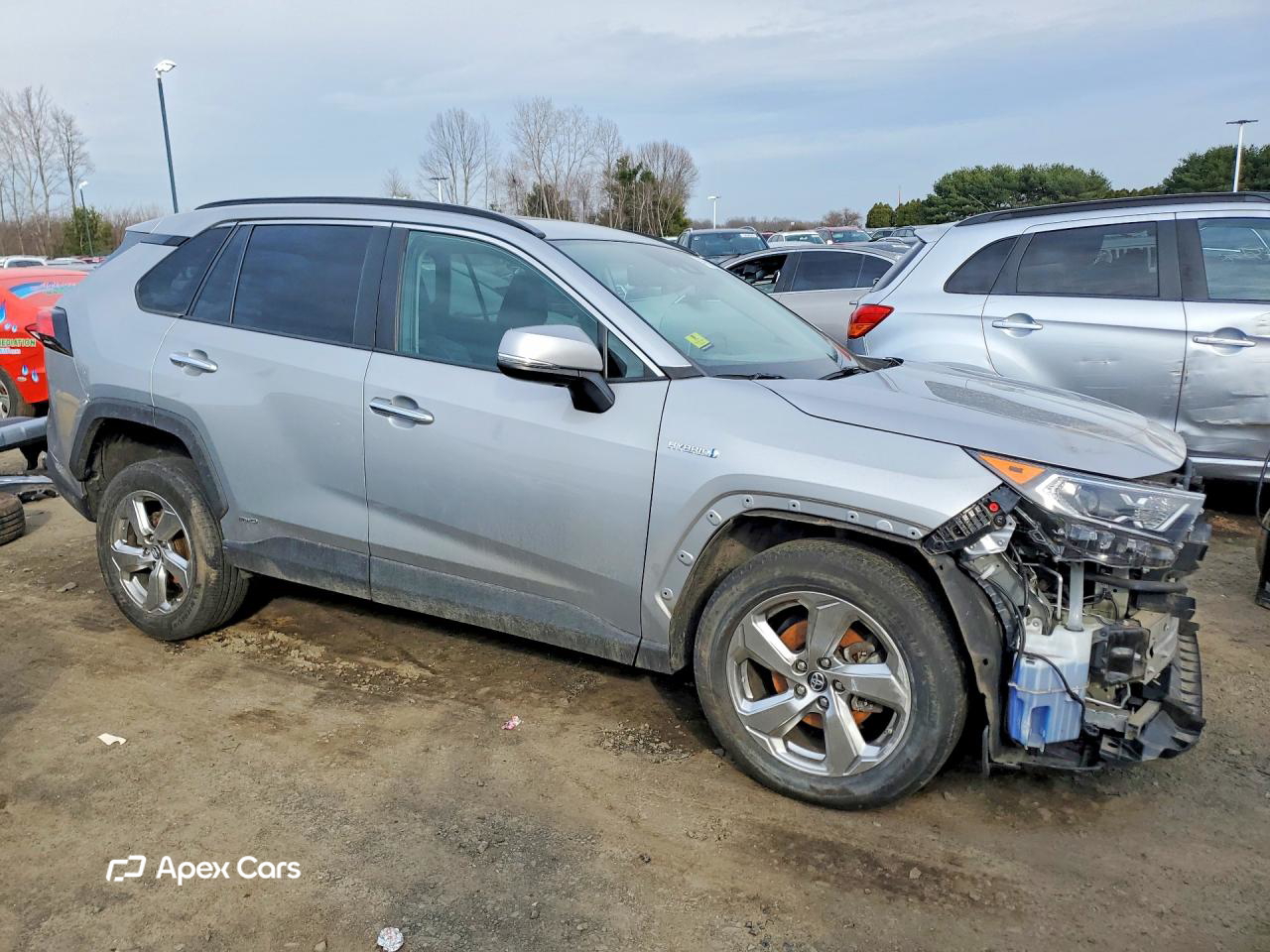 Toyota RAV 4 2019