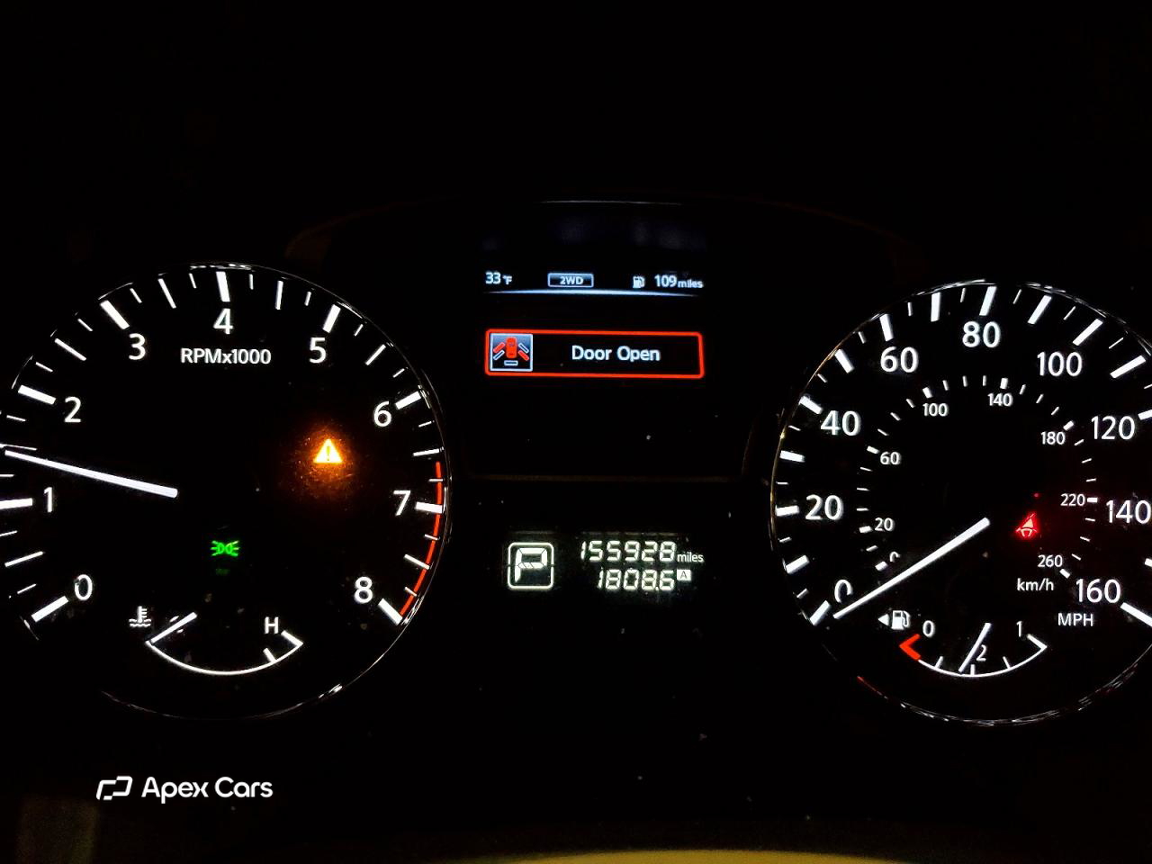 Nissan Pathfinder 2015
