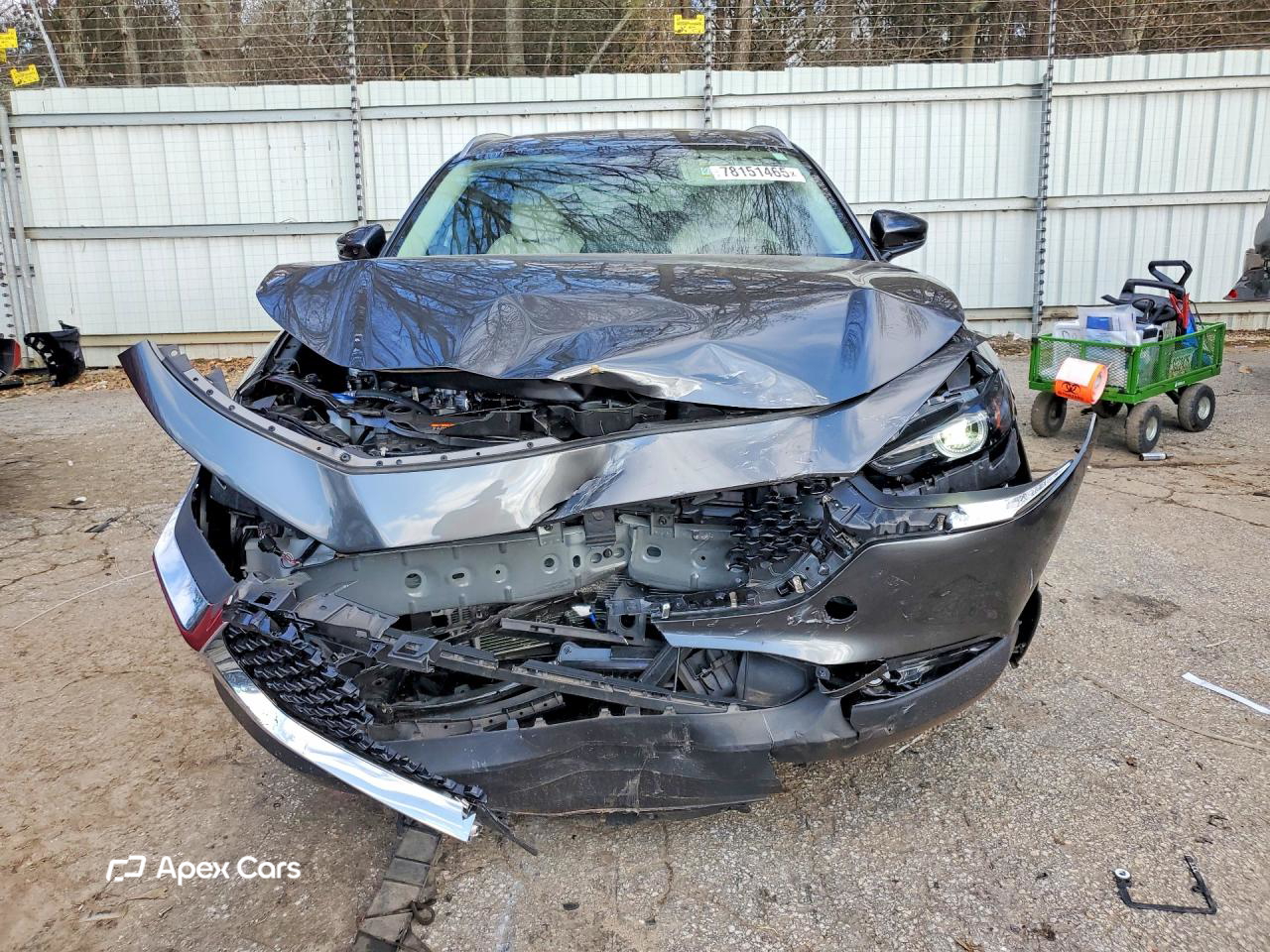 Mazda CX-30 2024