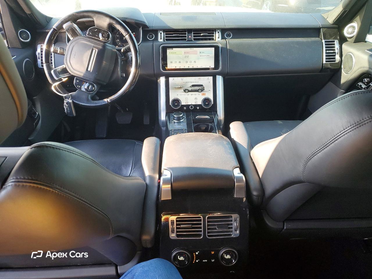 Land Rover Range Rover 2018