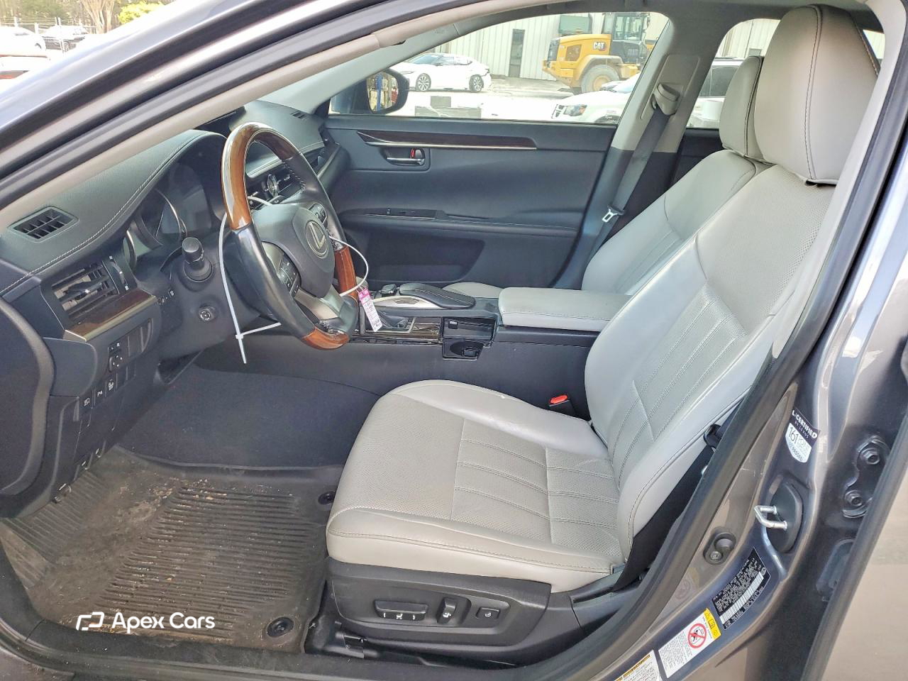 Lexus ES 2018