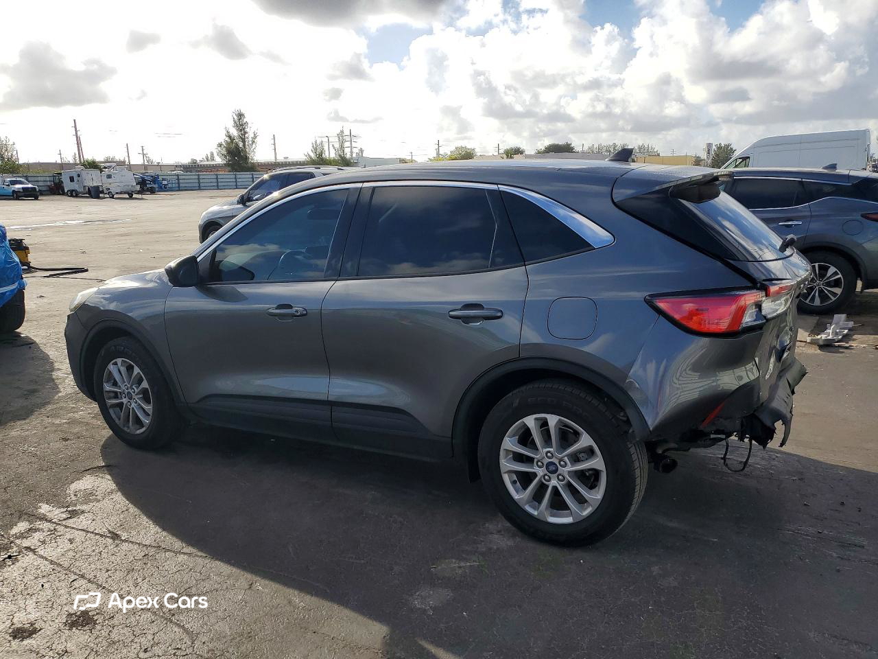 Ford Escape 2021