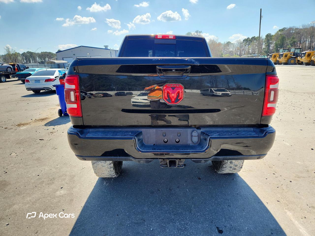 RAM 2500 2020