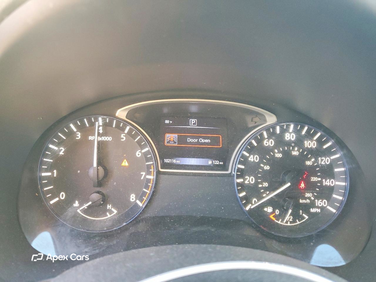 Nissan Altima 2016