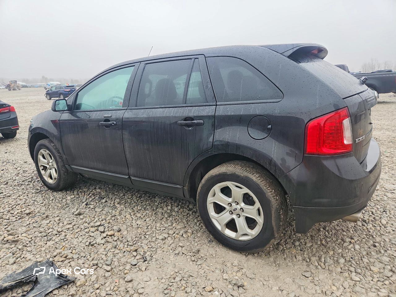 Ford Edge 2013