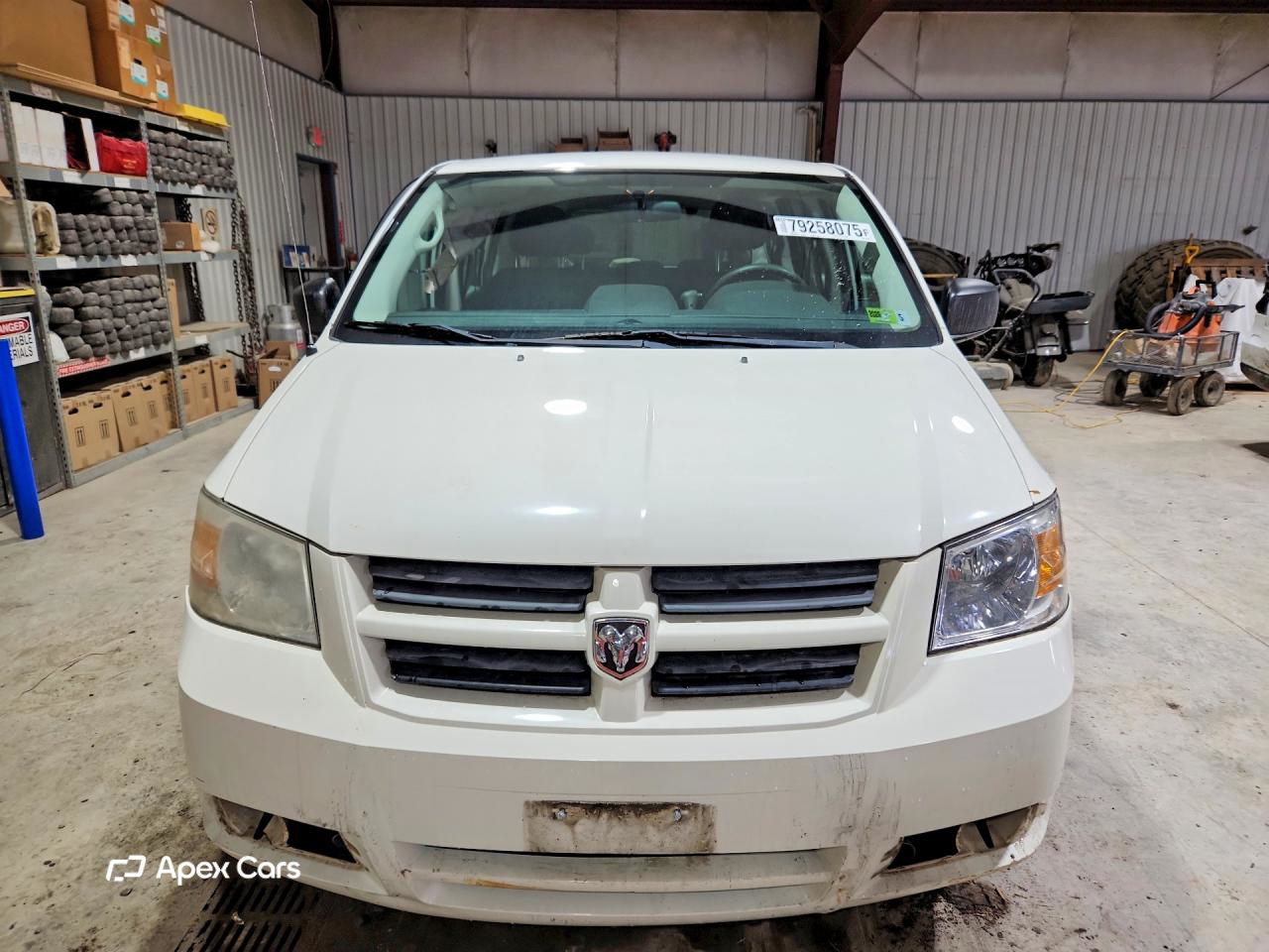 Dodge Caravan 2010