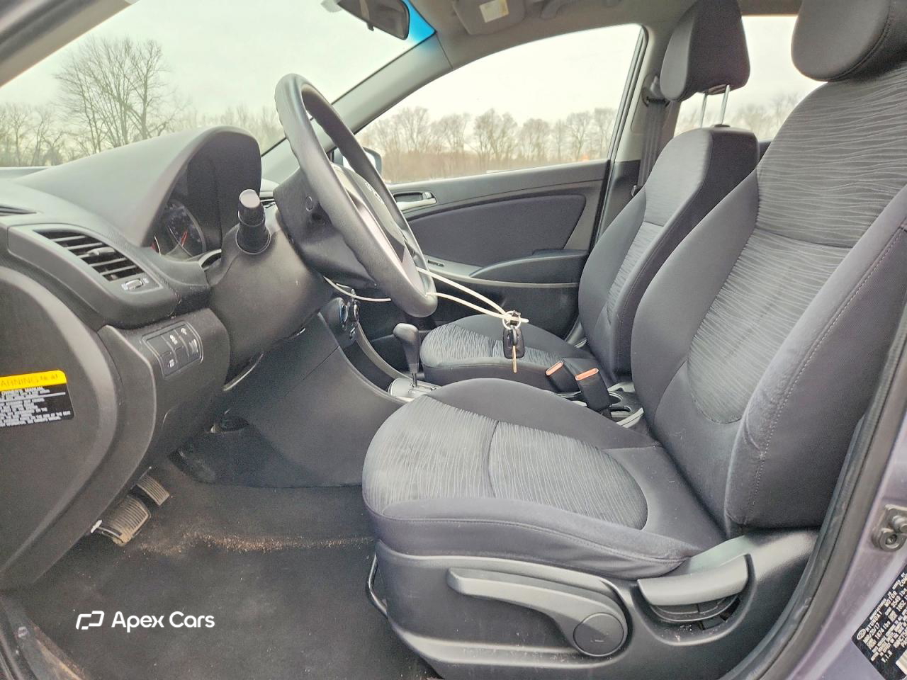 Hyundai Accent 2017