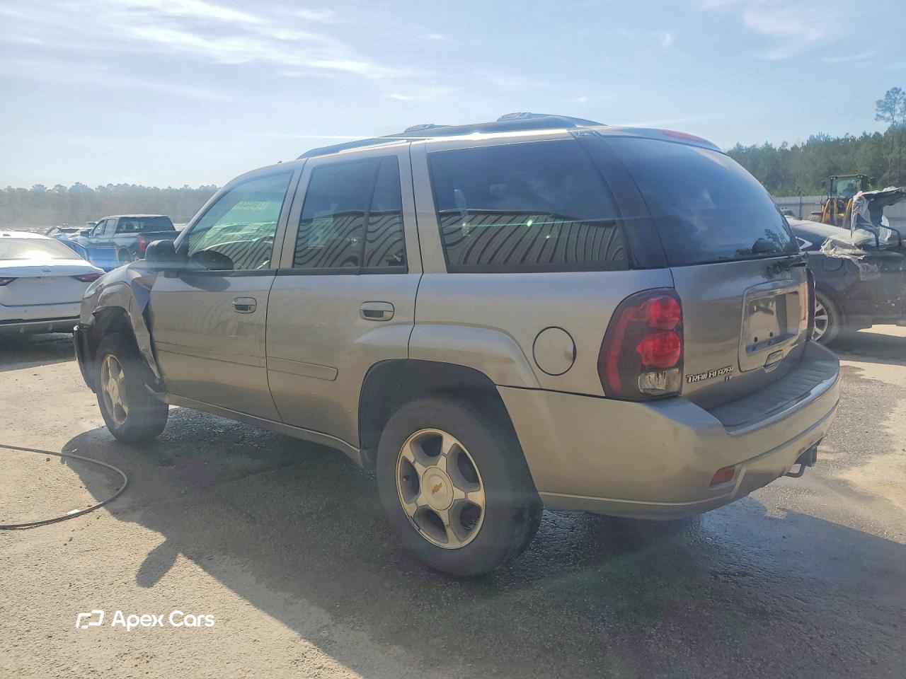 Chevrolet TrailBlazer 2006