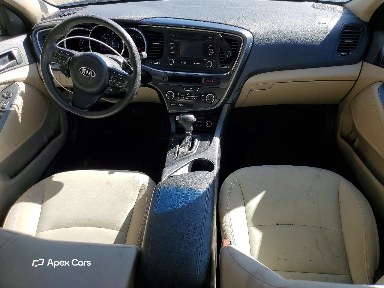 Kia Optima 2015