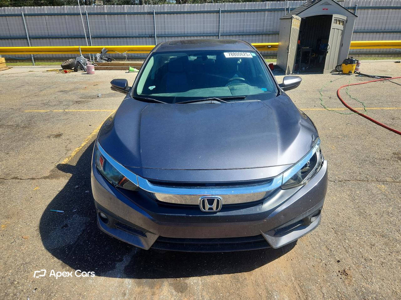Honda Civic 2017