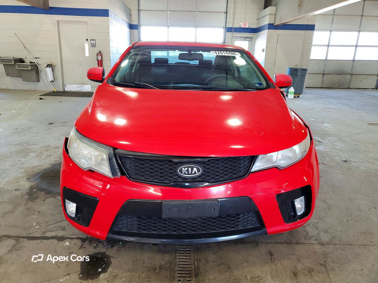 Kia Forte 2012