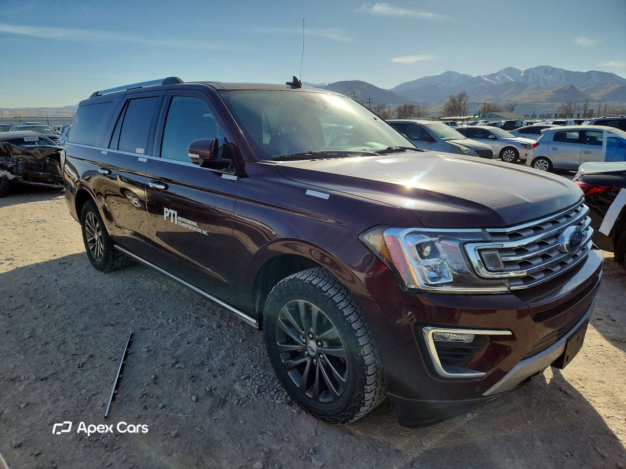 Ford Expedition 2020