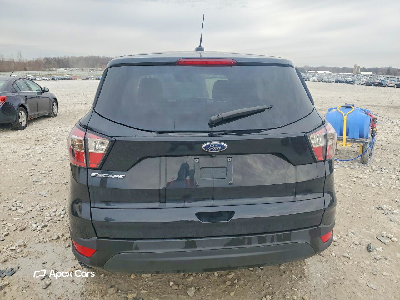 Ford Escape 2018