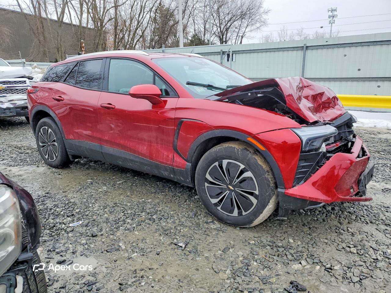 Chevrolet Blazer 2024
