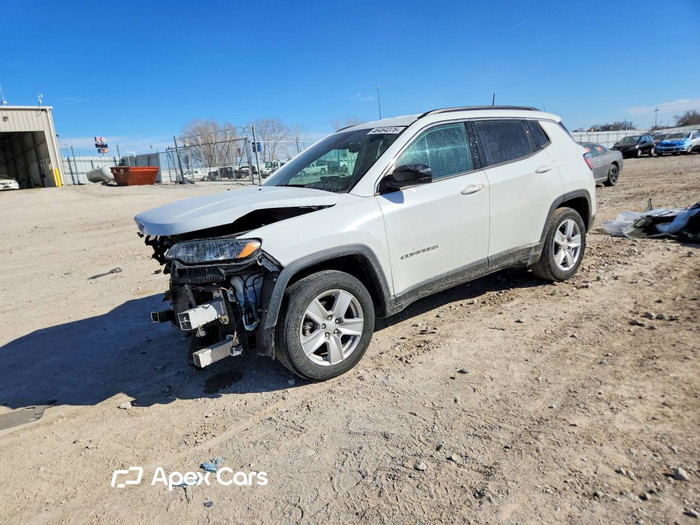 2022 Jeep Compass - Image 1 of 5