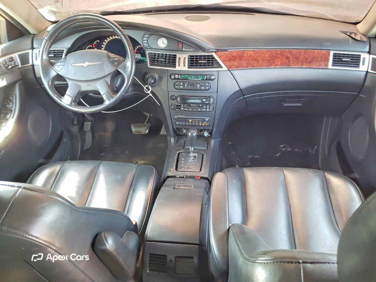 Chrysler Pacifica 2006