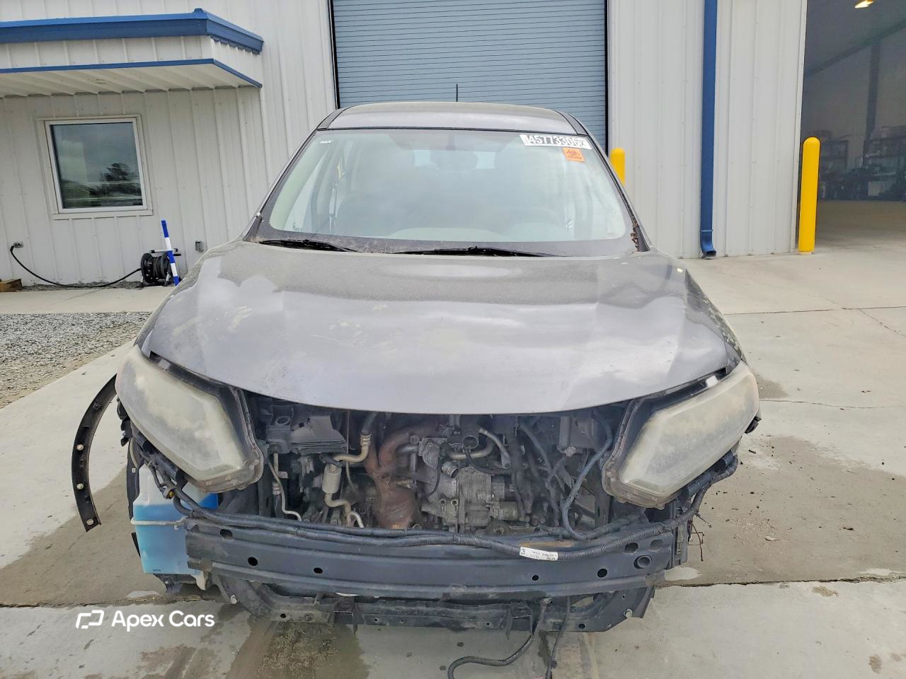 Nissan Rogue 2016