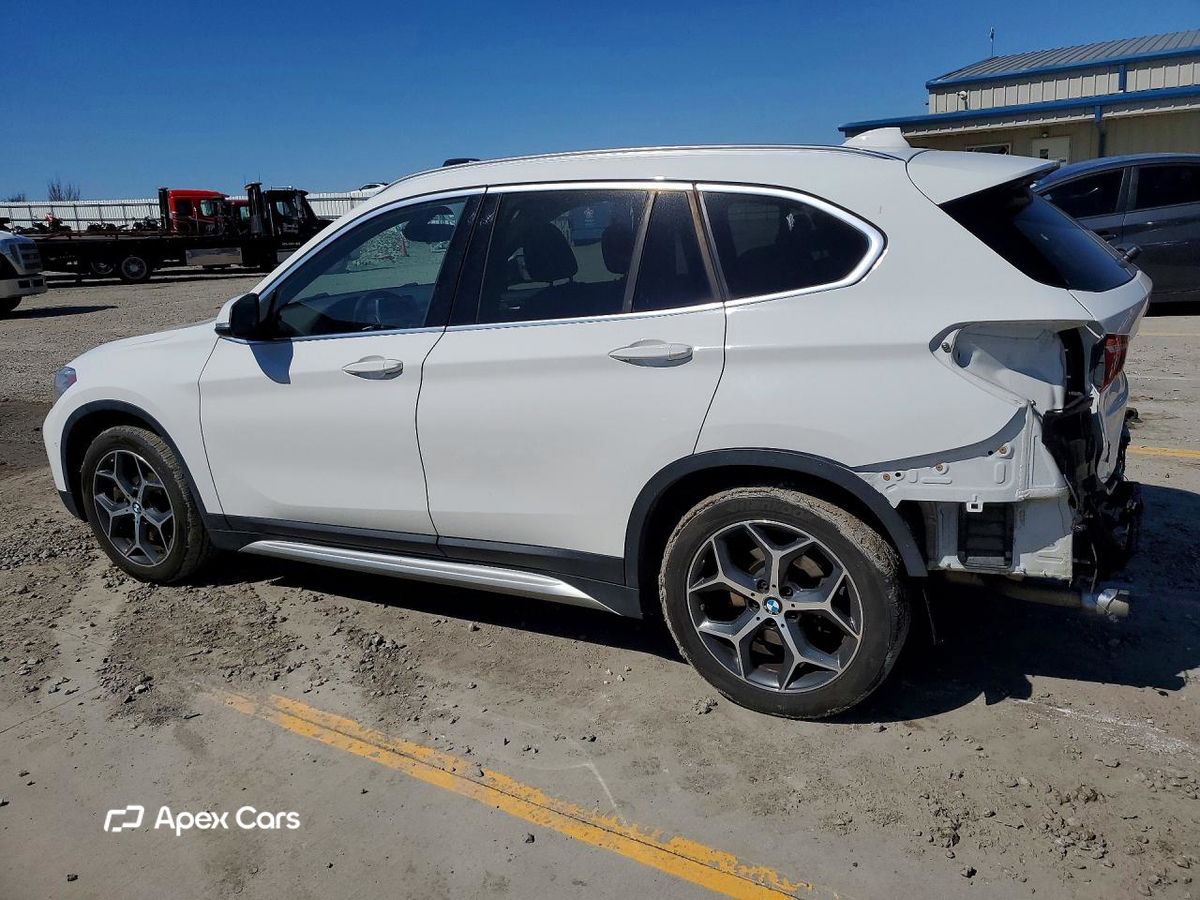 BMW X1 2018