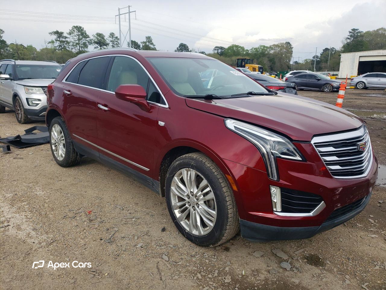 Cadillac Cimarron 2018