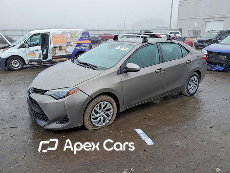 Toyota Corolla 2018 - Image 1 of 12