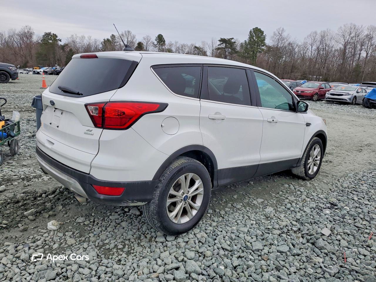 Ford Escape 2019
