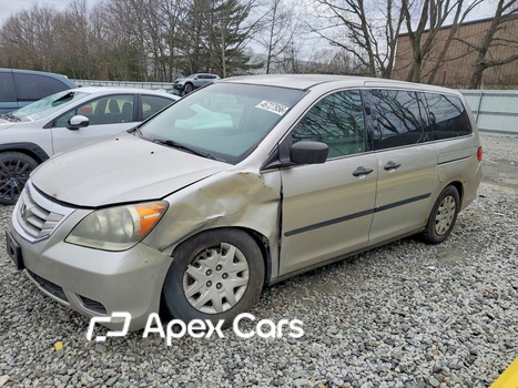 Honda Odyssey 2008 - Image 1 of 13