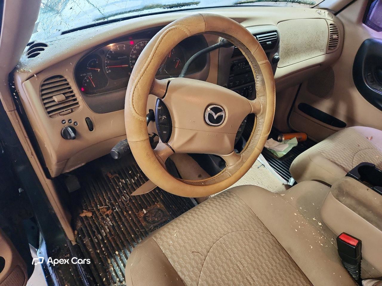 Mazda B-series 2001