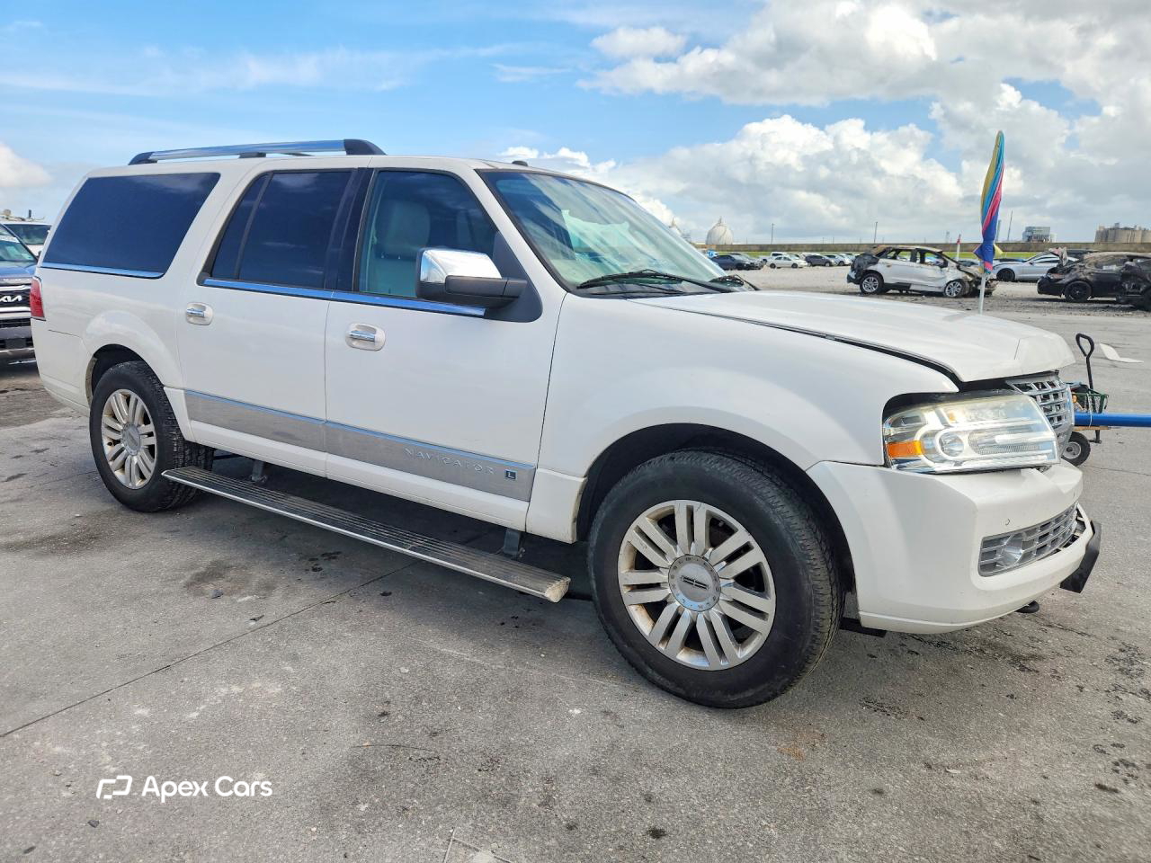 Lincoln Navigator 2012