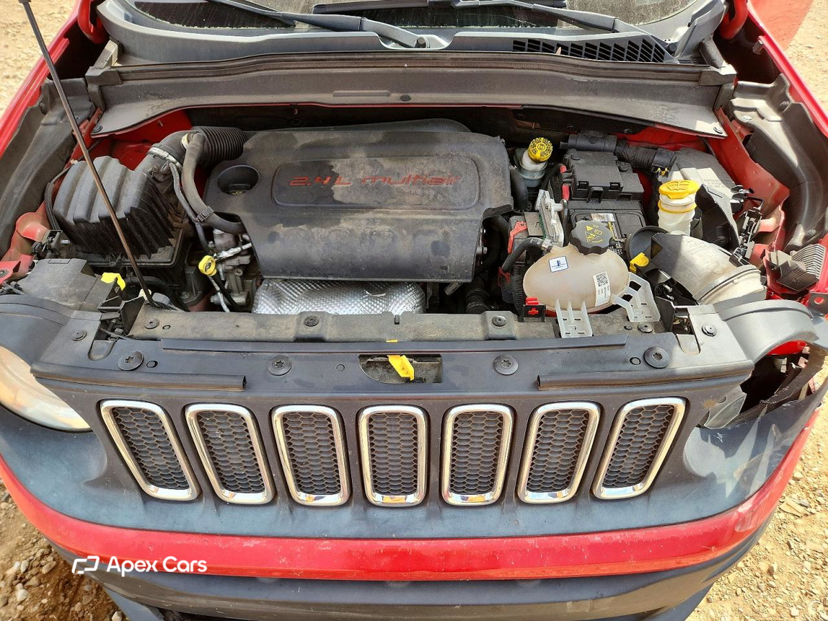 Jeep Renegade 2015