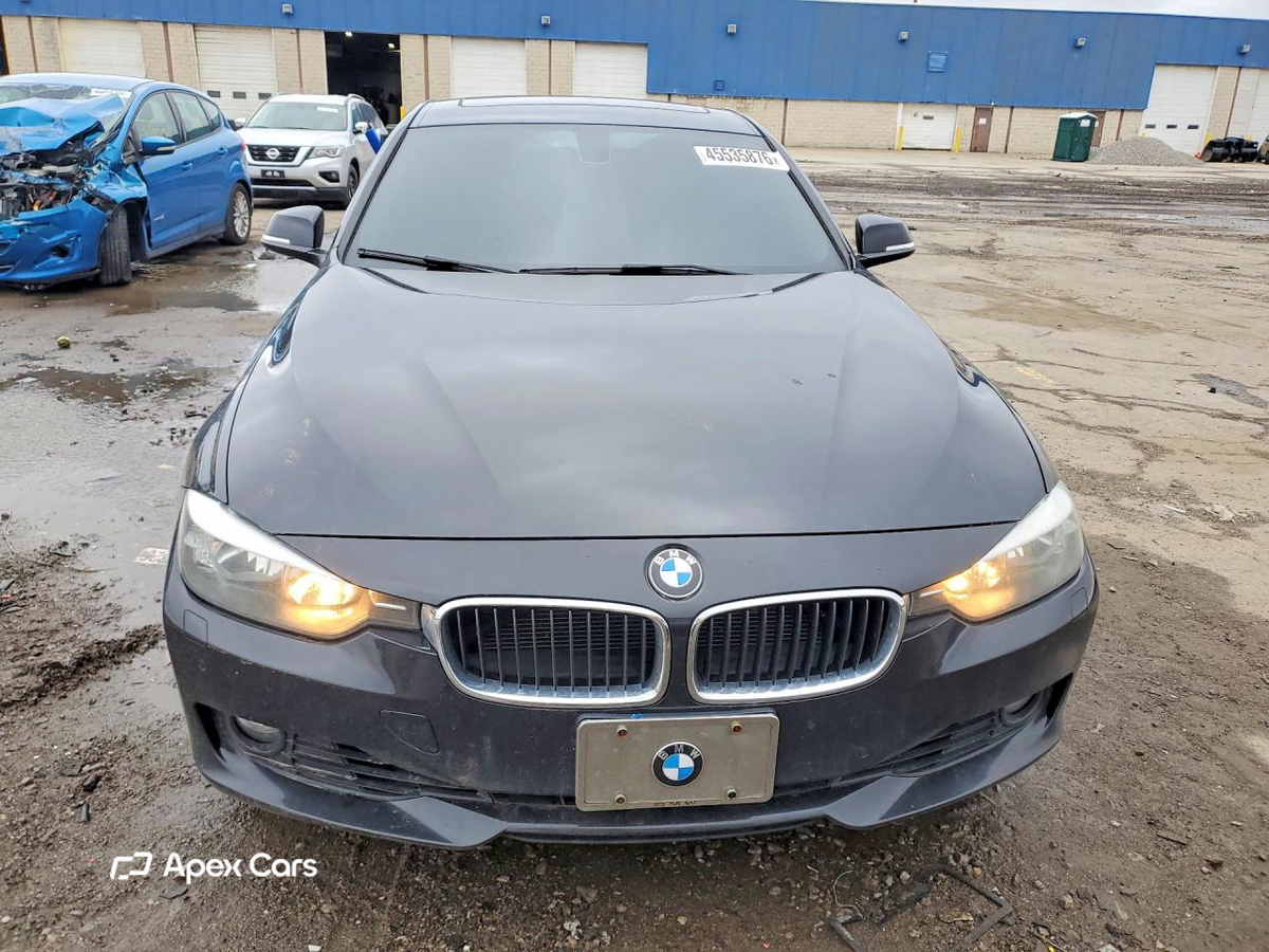 BMW Series 3 2015