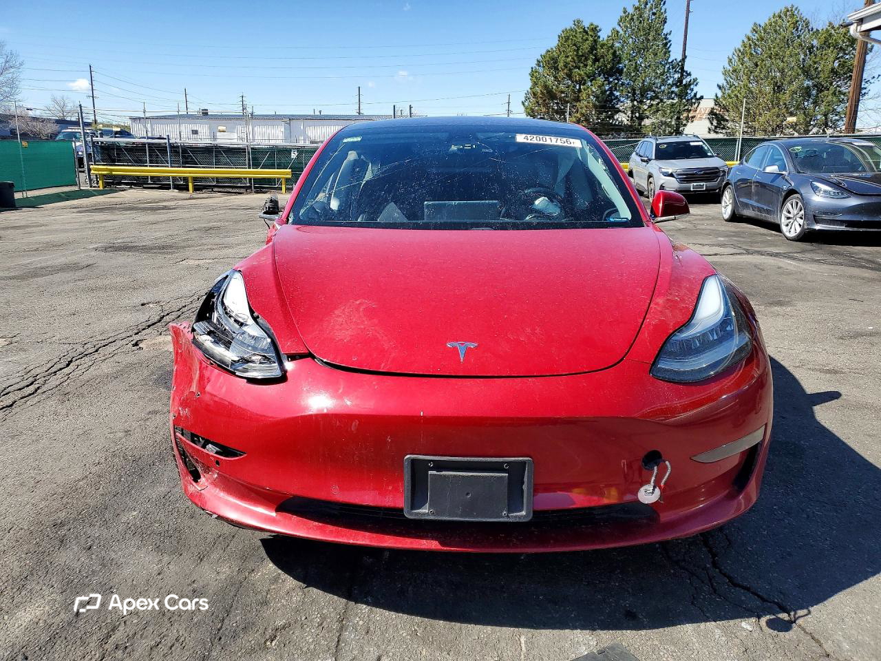 Tesla Model 3 2018