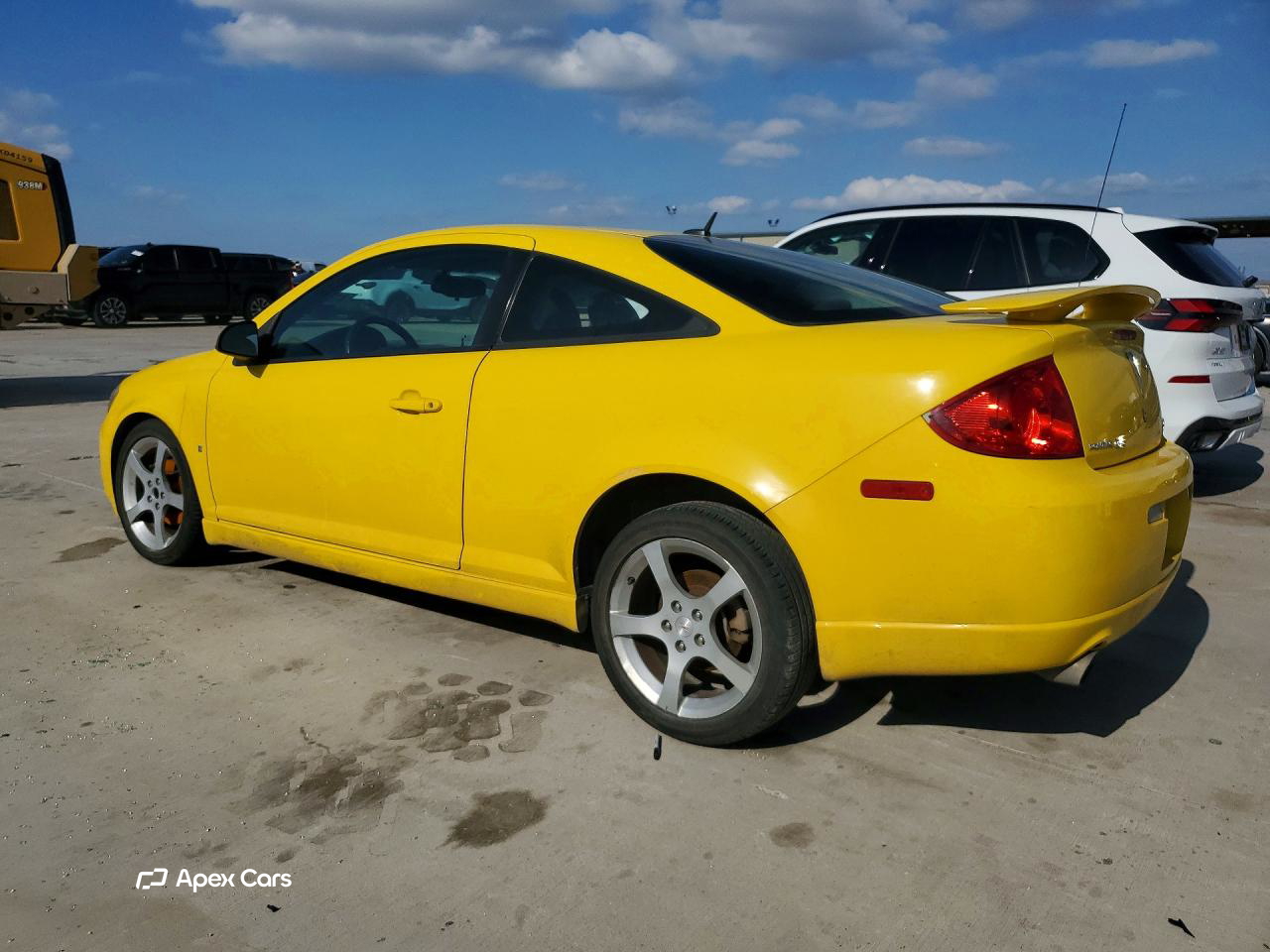 Pontiac G5 2009