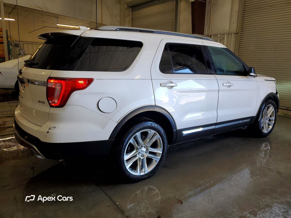 Ford Explorer 2017