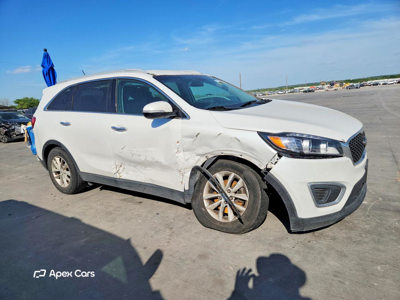 Kia Sorento 2017