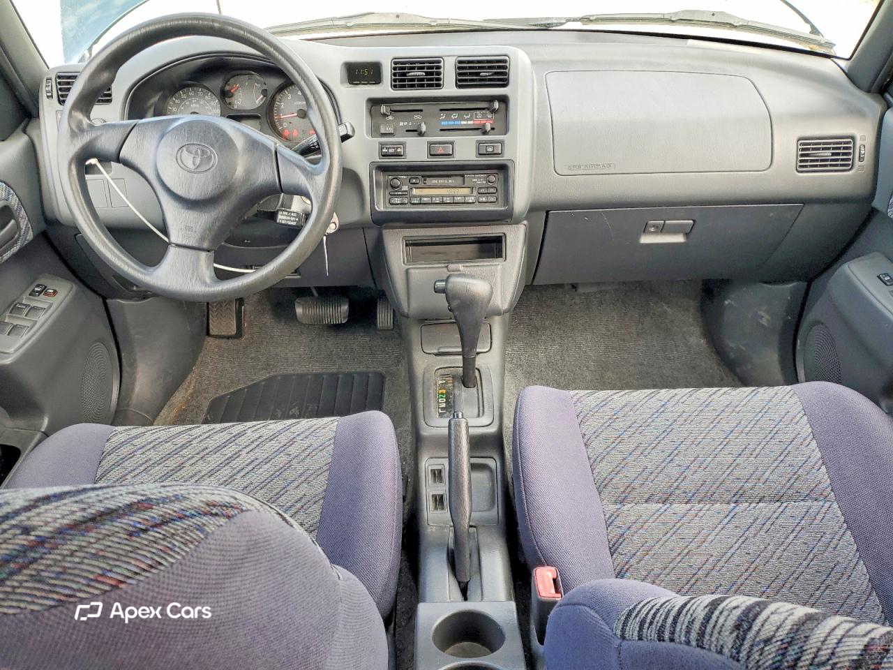 Toyota RAV 4 2000